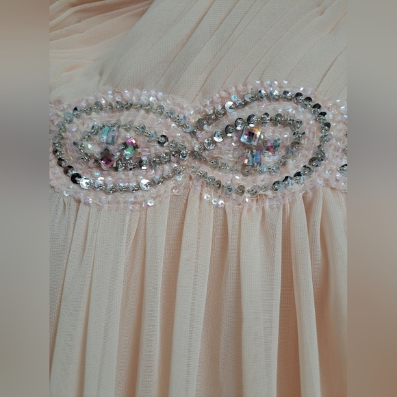 NWT Nox Anabel Formal One Shoulder Dress - Picture 7 of 11